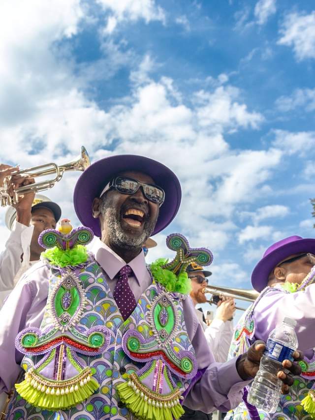 Visit New Orleans