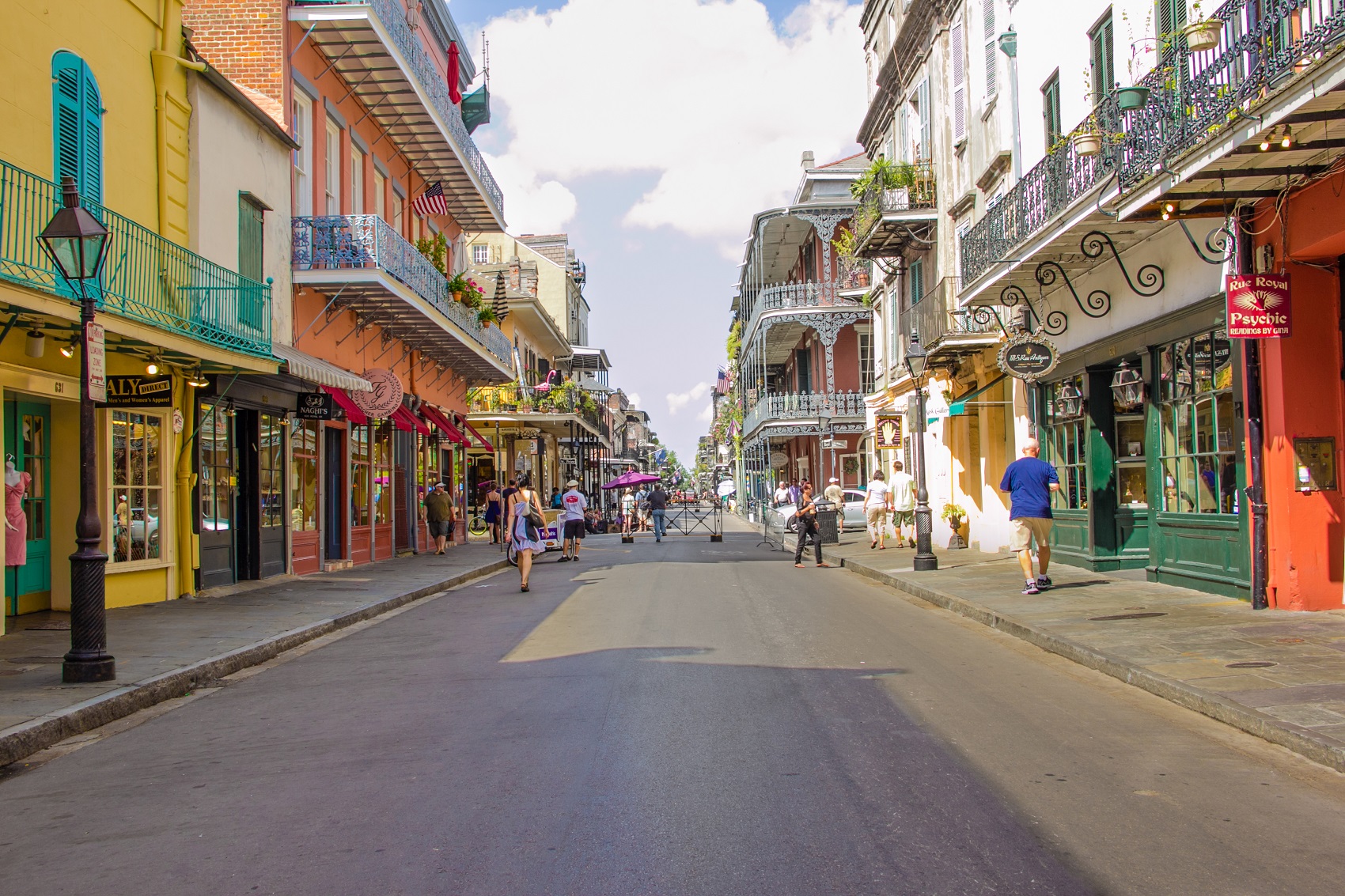 New Orleans on a Budget - Complete North America