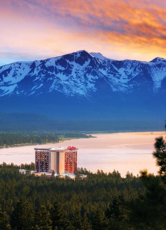Bally's Lake Tahoe Casino Resort, Stateline (updated prices 2026)