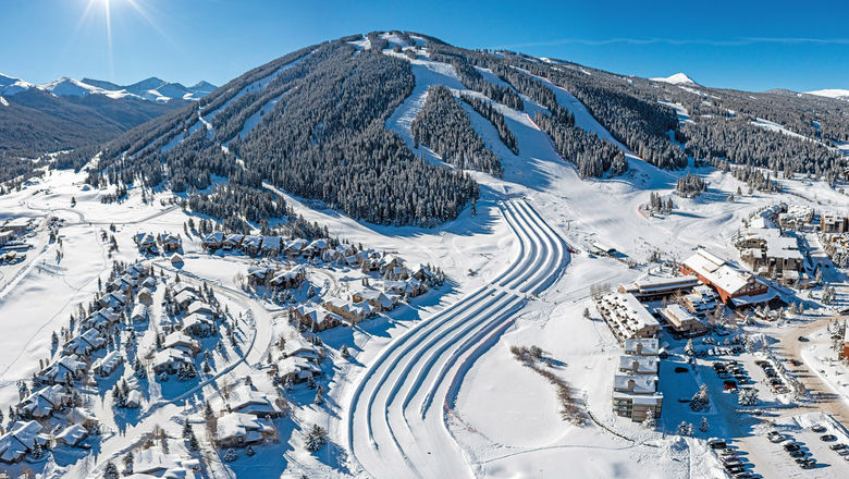 Skiing in Colorado vs. Camping in Hawaii