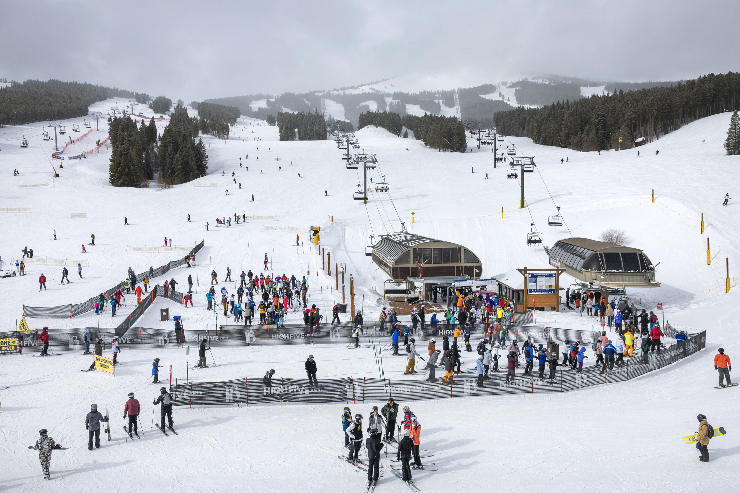 skiing Colorado cost