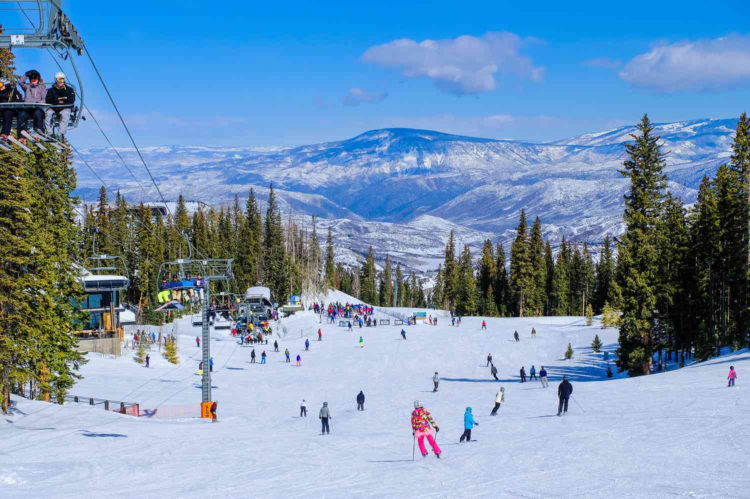 skiing Colorado cost