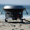campfire or portable grill