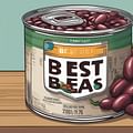 canned kidney beans