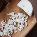 chopped onion