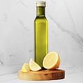 olive oil bottle