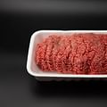 raw ground beef