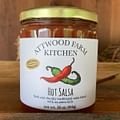 salsa jar