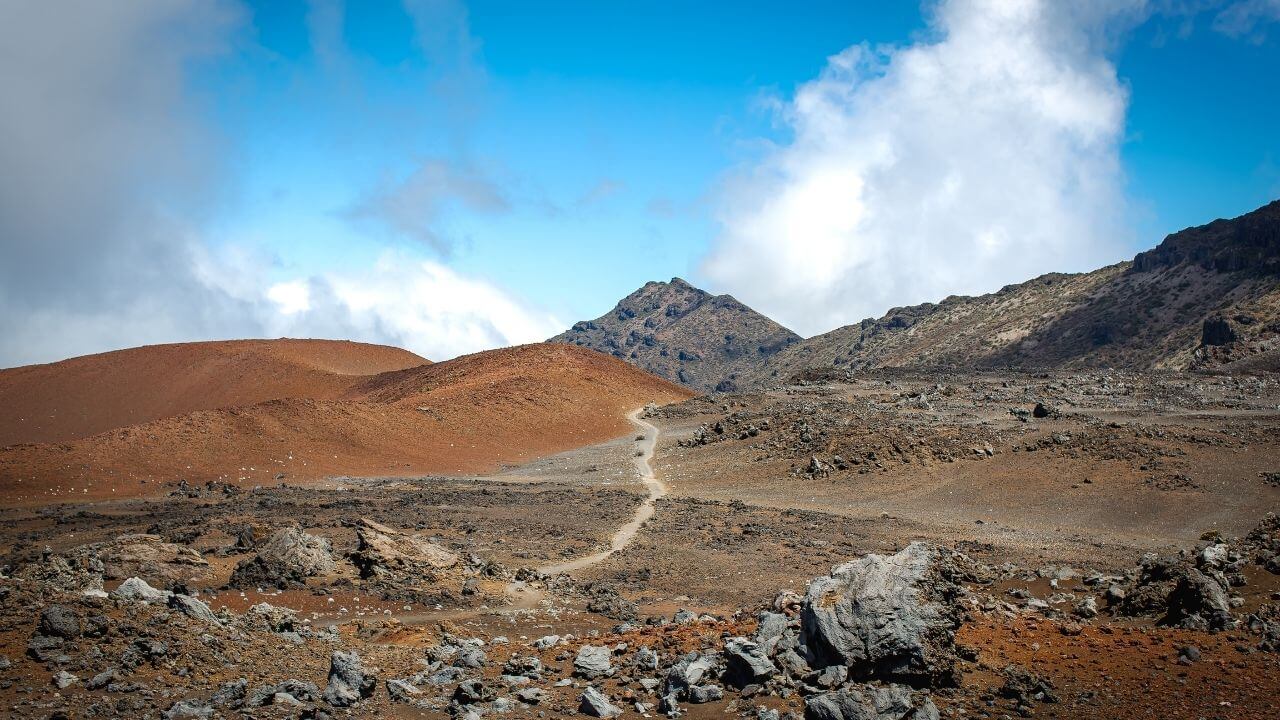 Hōlua Campground Haleakalā