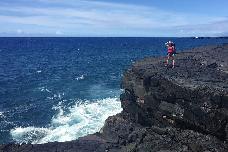 Nāmakanipaio Campground Hawaii