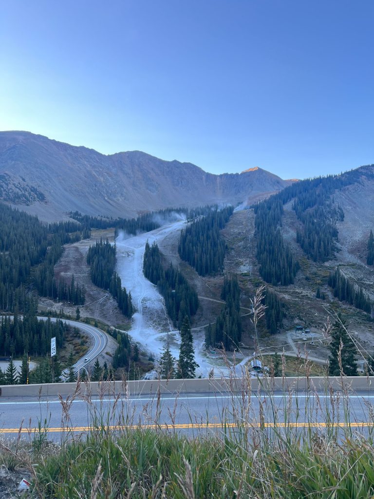 Arapahoe Basin Season Pass benefits