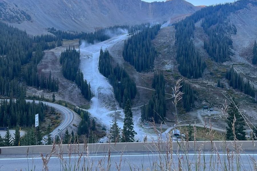 Arapahoe Basin Season Pass benefits