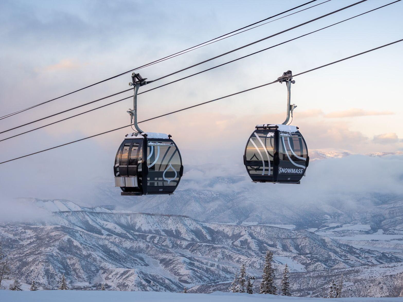 Aspen Snowmass Ikon Pass