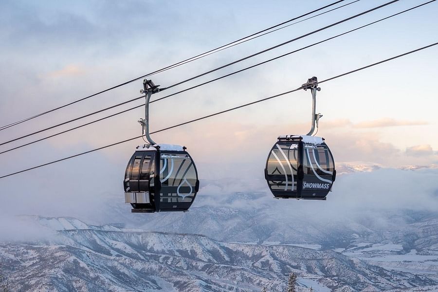 Aspen Snowmass Ikon Pass