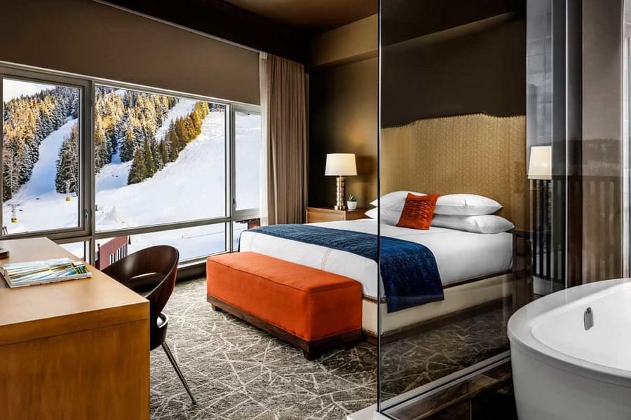 Copper Mountain Season Pass perks