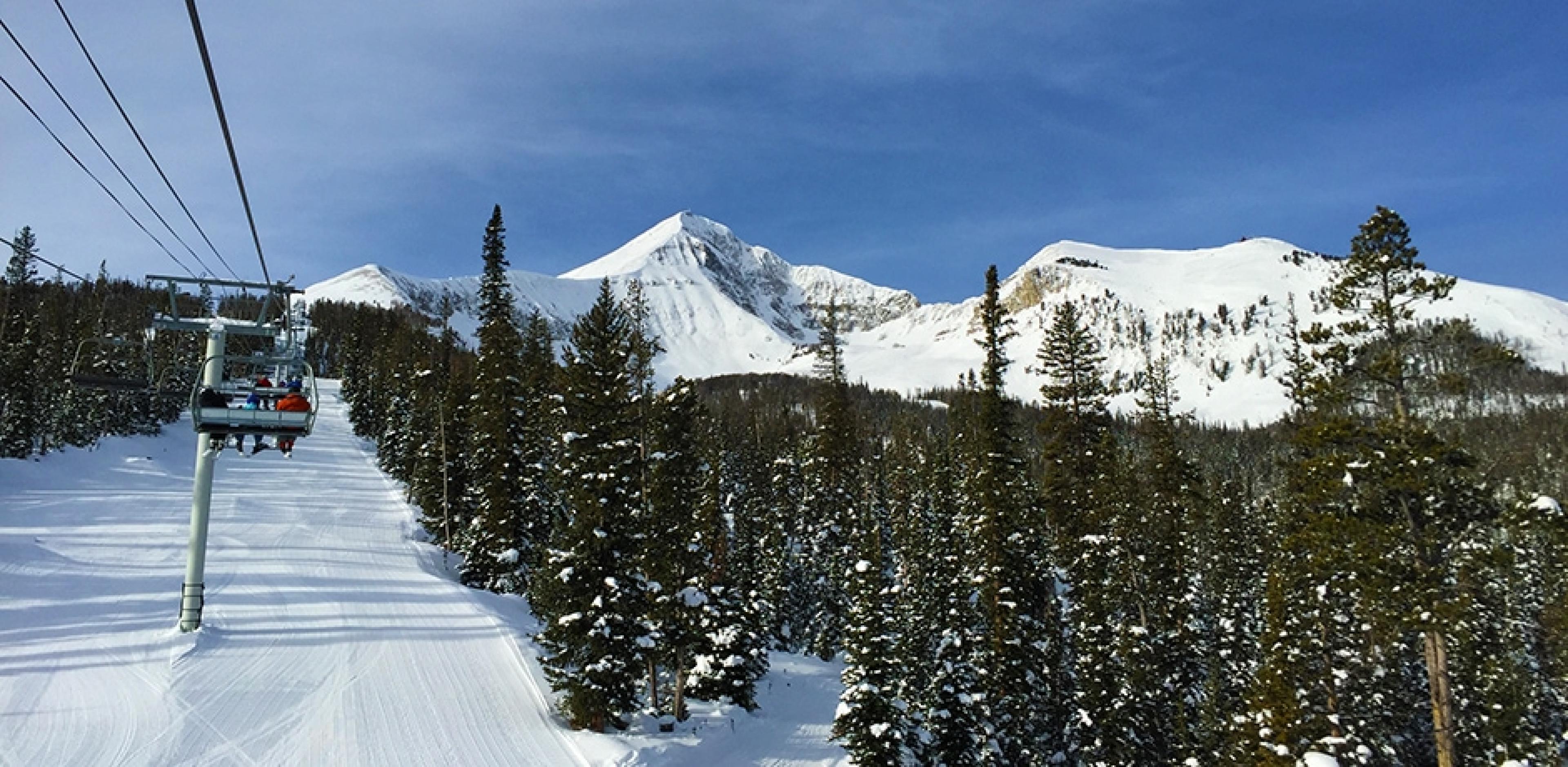 ski lift priority access