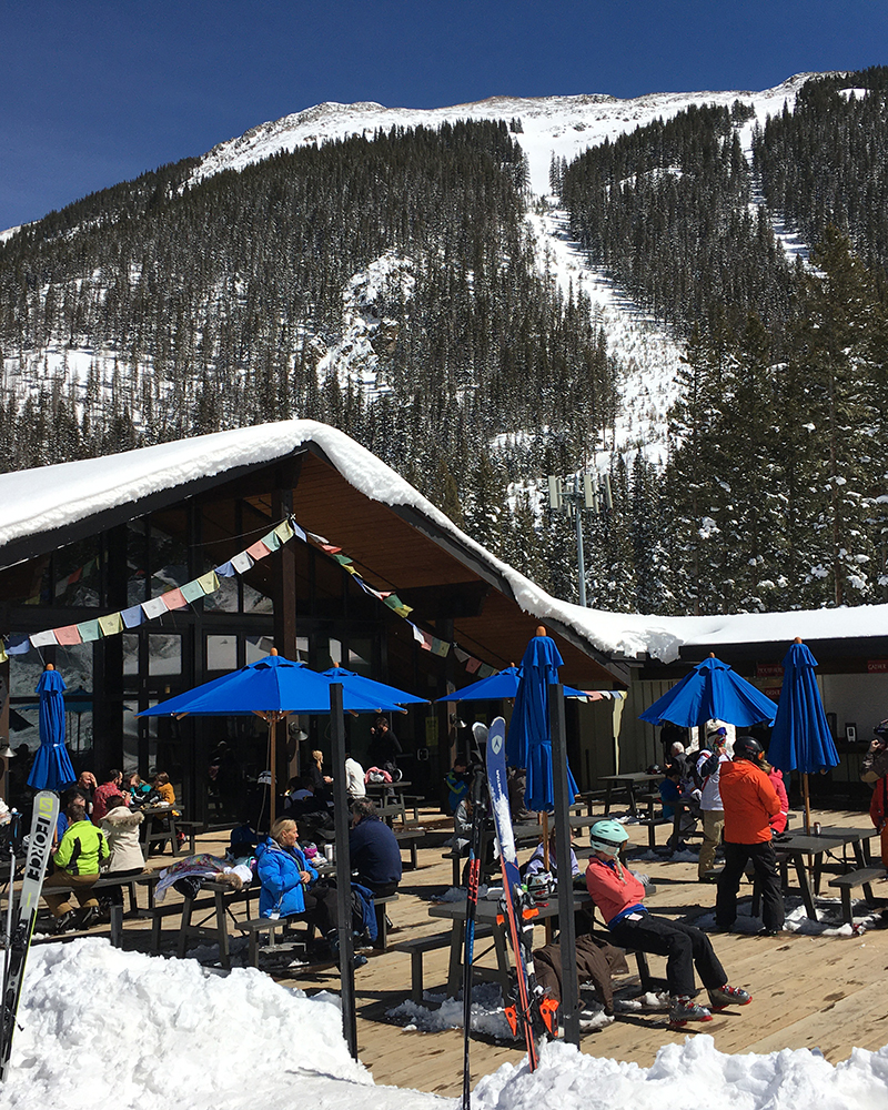 ski resort dining discount