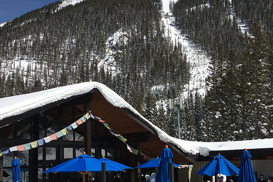 ski resort dining discount
