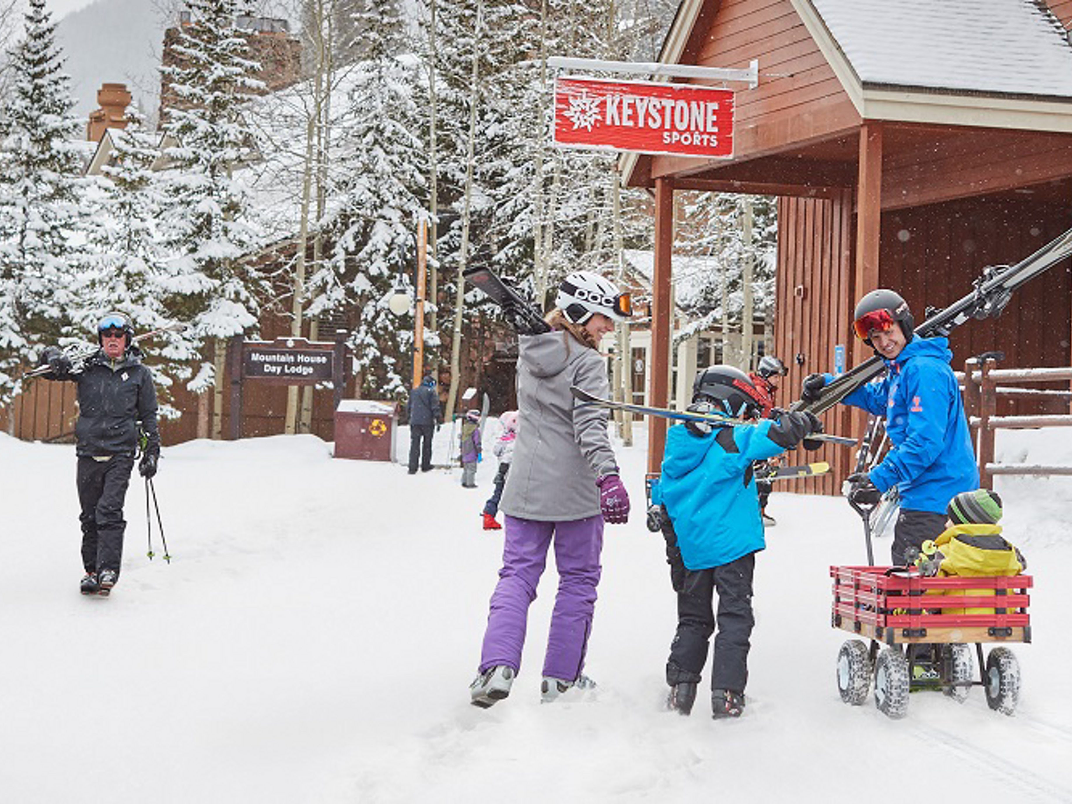 ski resort lodging discount