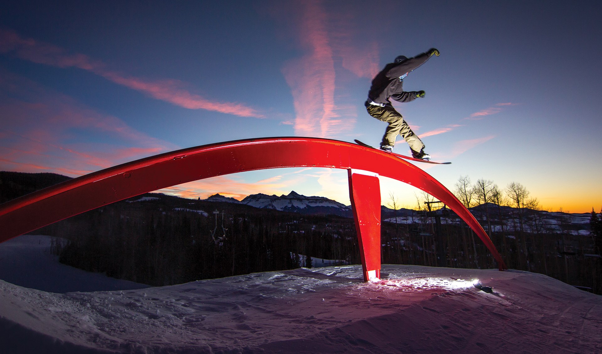 Telluride Ski & Golf Club Membership