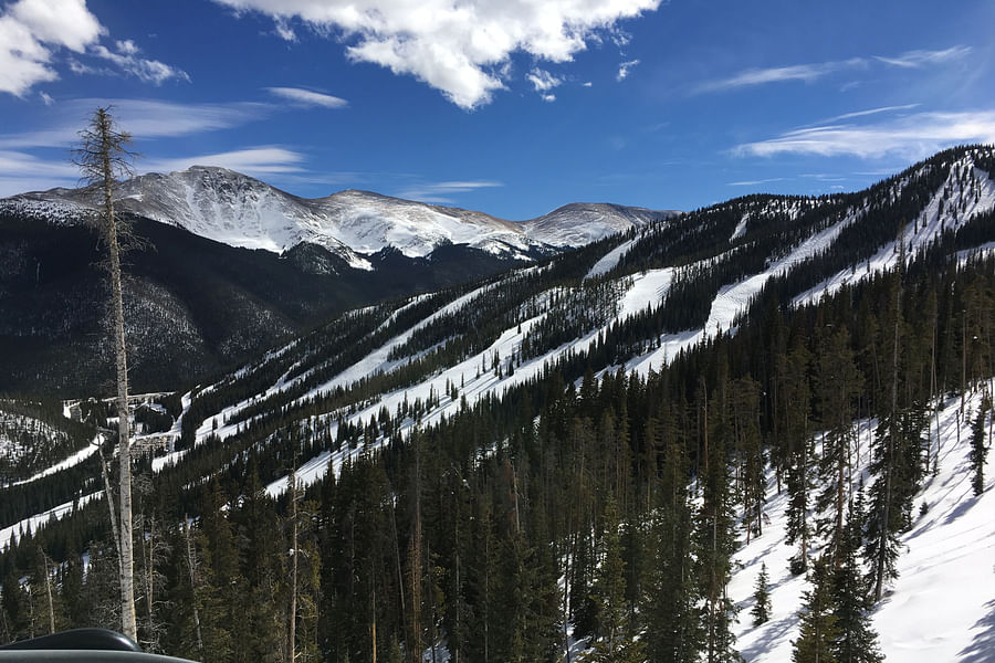 Winter Park Resort early access skiing