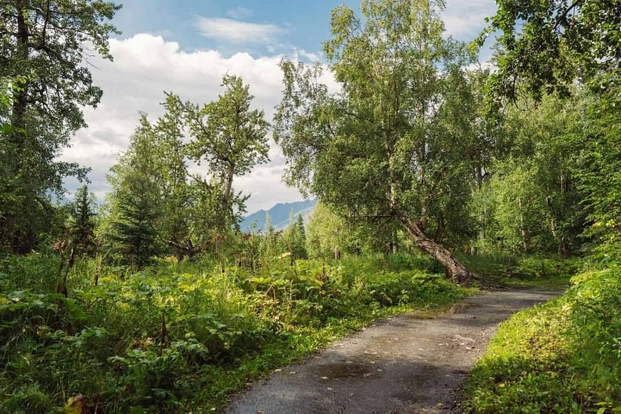 Alaska Backpackers Inn Anchorage