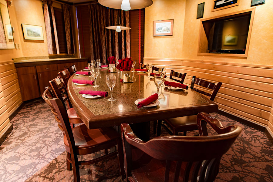 Glacier Brewhouse Anchorage Alaska