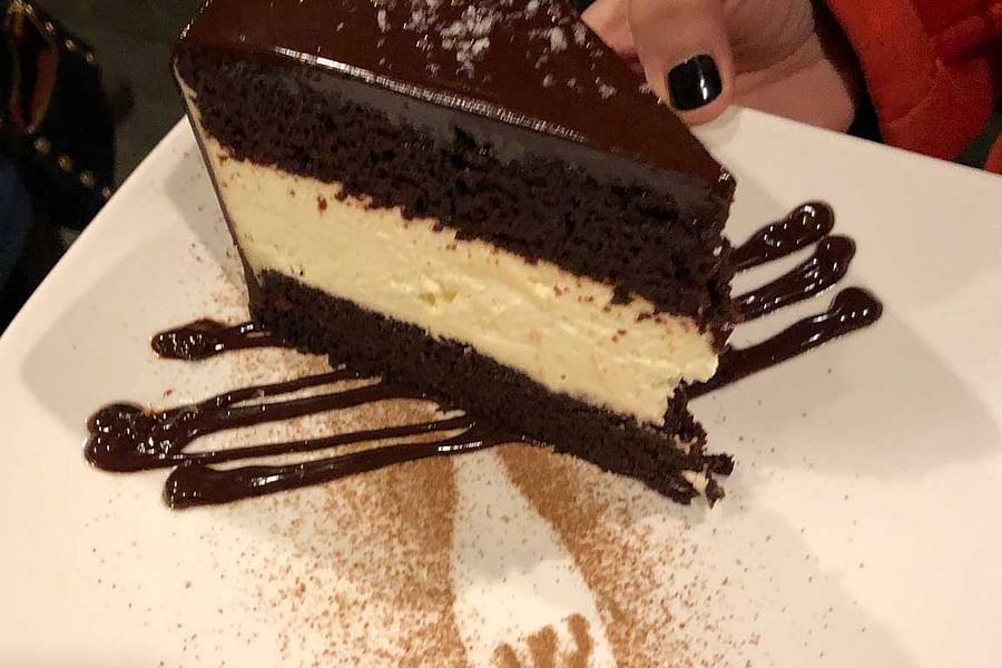 Jack Sprat Restaurant Girdwood Alaska