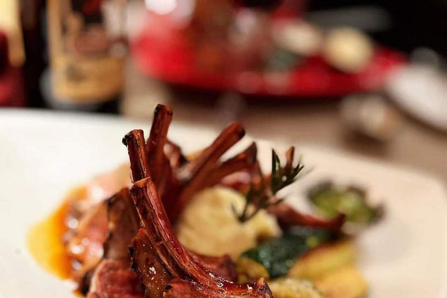 Lavelle's Bistro Fairbanks Alaska