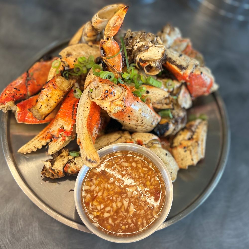 The Crab Station Homer Alaska