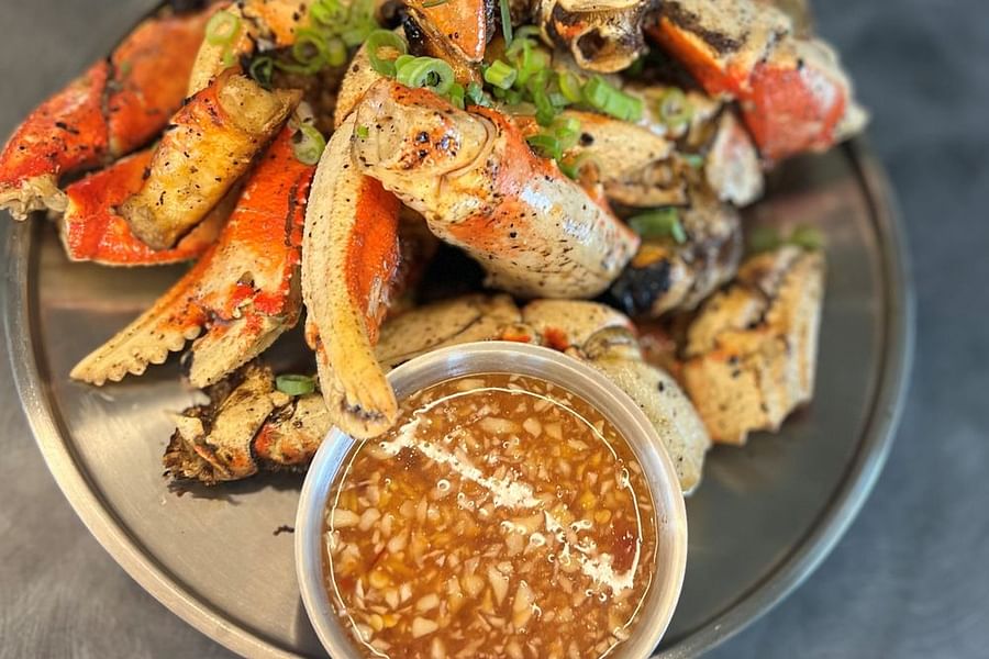 The Crab Station Homer Alaska