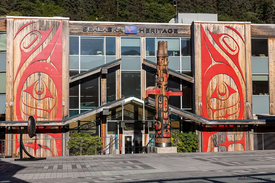 The Rookery Cafe Juneau Alaska