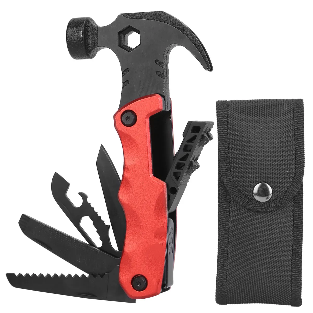 Camping Multi-Tool with Knife