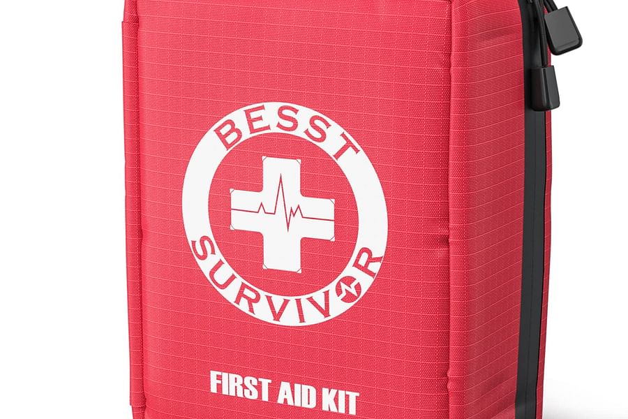 compact first aid kit camping