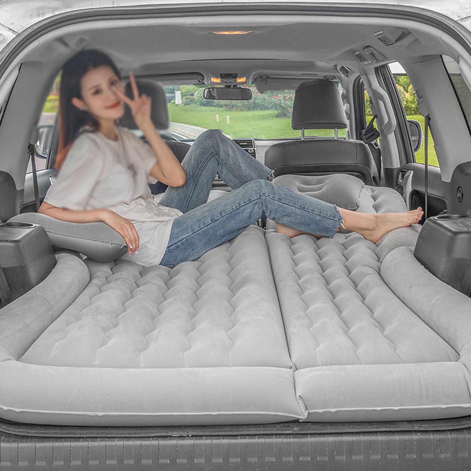Inflatable Car Mattress