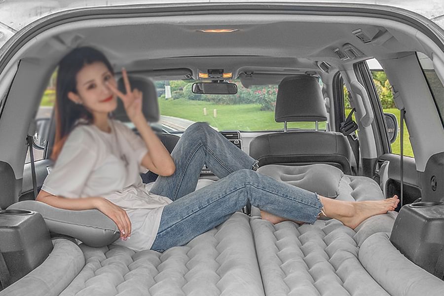 Inflatable Car Mattress