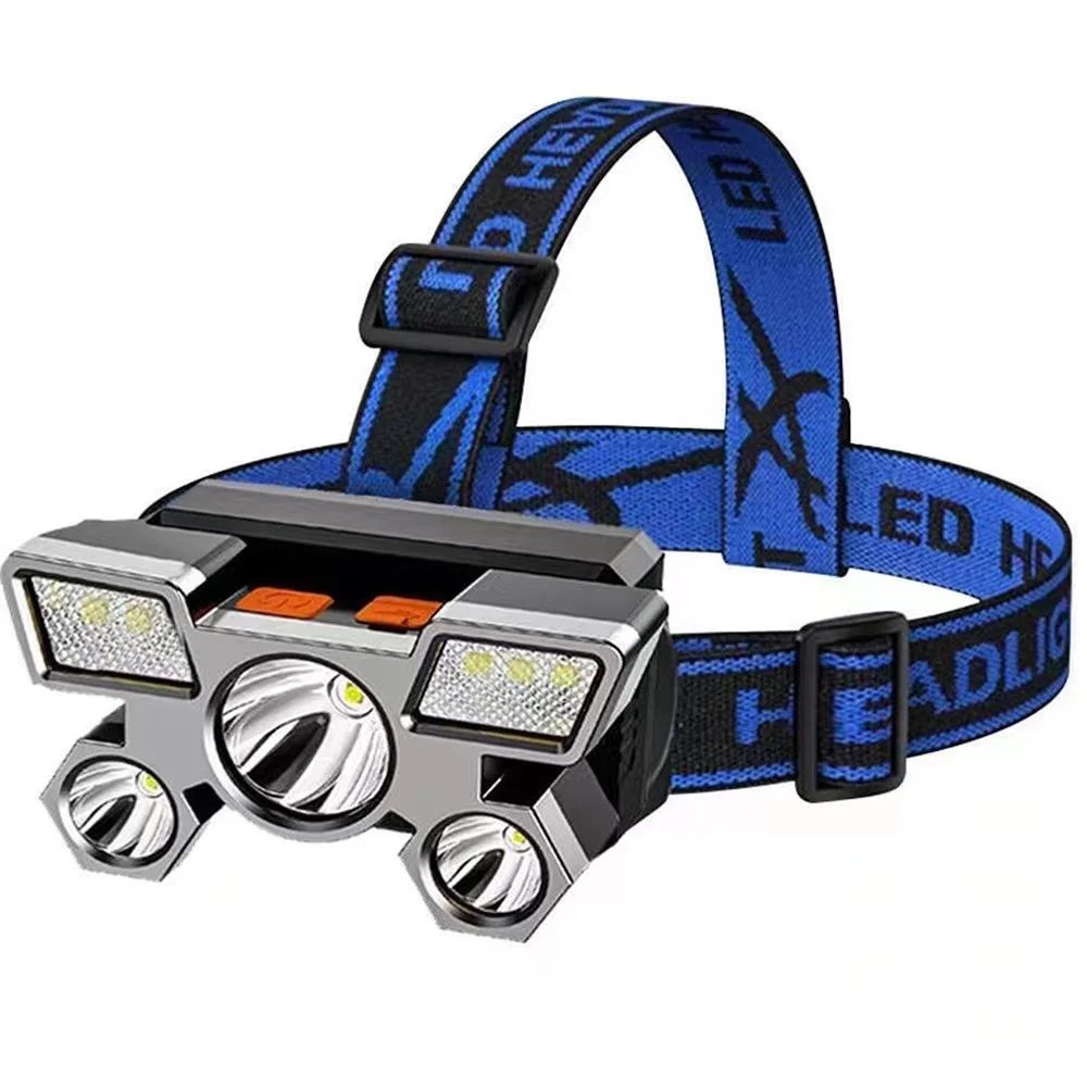 LED Headlamp for Camping