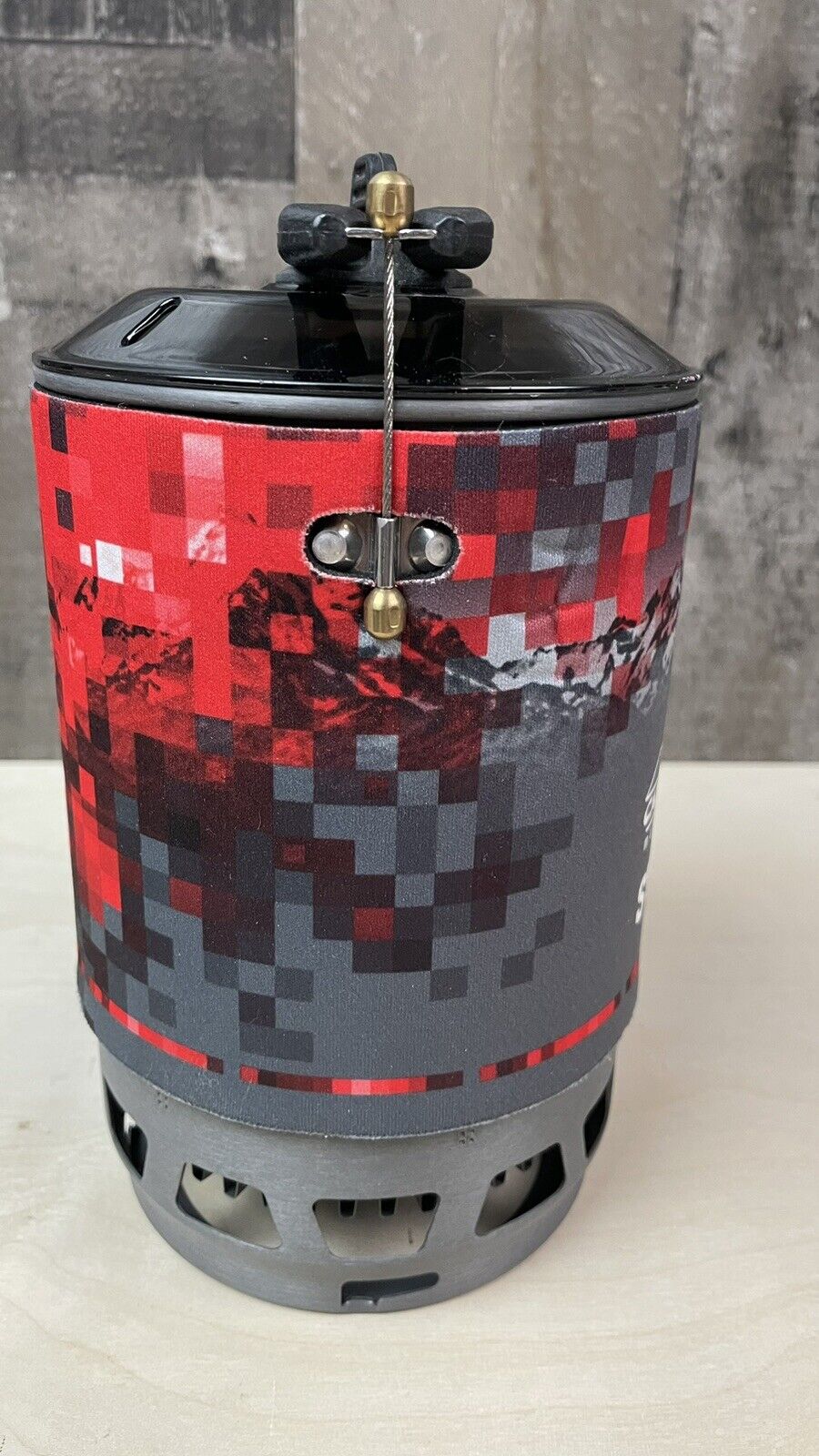 portable camping stove multi-fuel