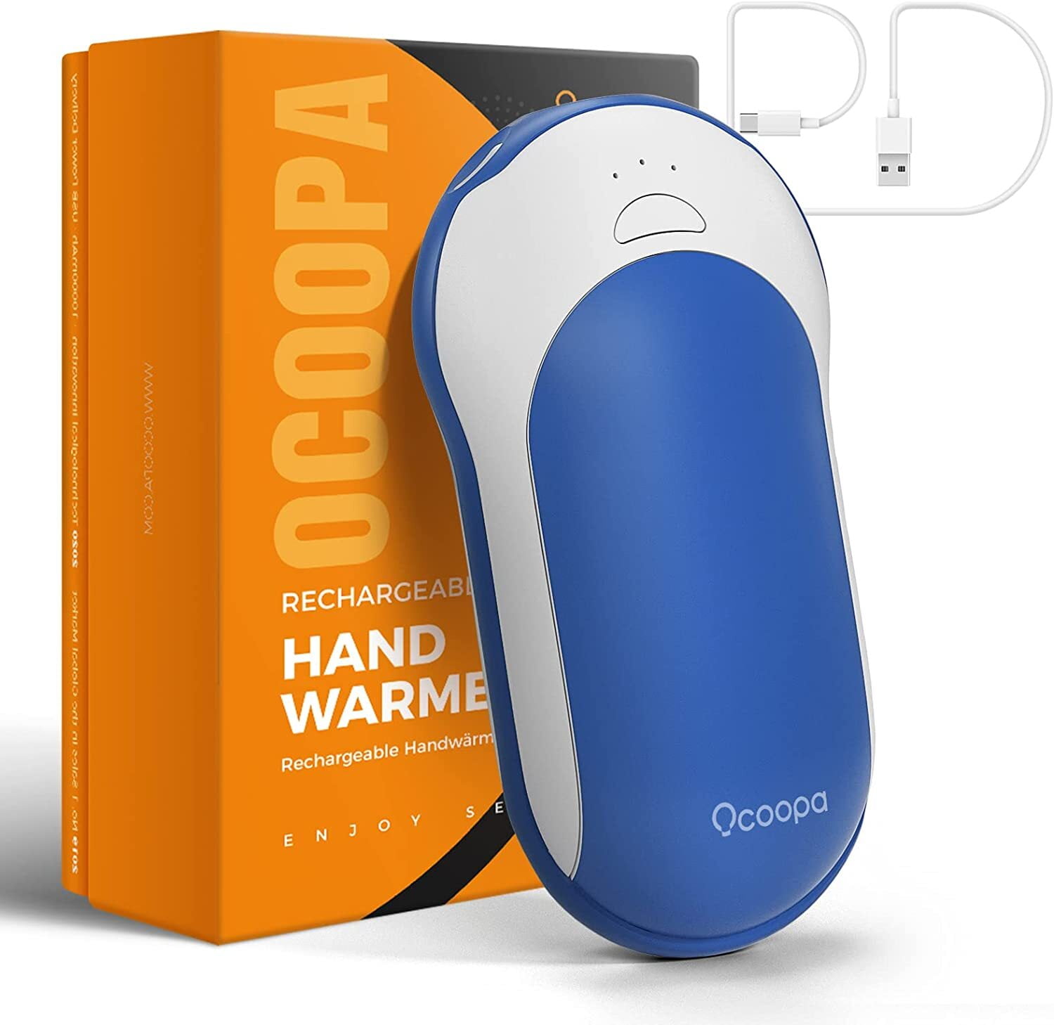 Rechargeable Hand Warmer