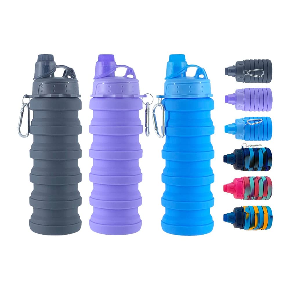 reusable water bottle for hiking