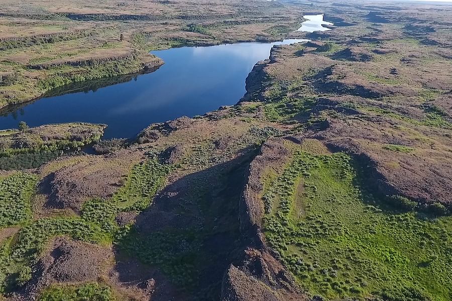 Black Cloud Trail Twin Lakes fishing