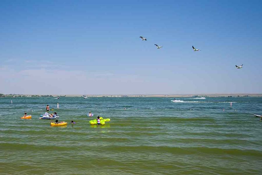 Interlaken Resort Twin Lakes fishing