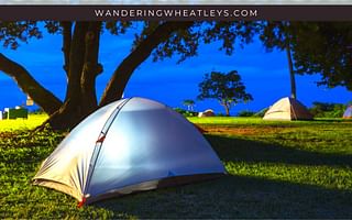 A Budget Guide to Exploring the Best Camping Sites in Hawaii: Fees and Permits