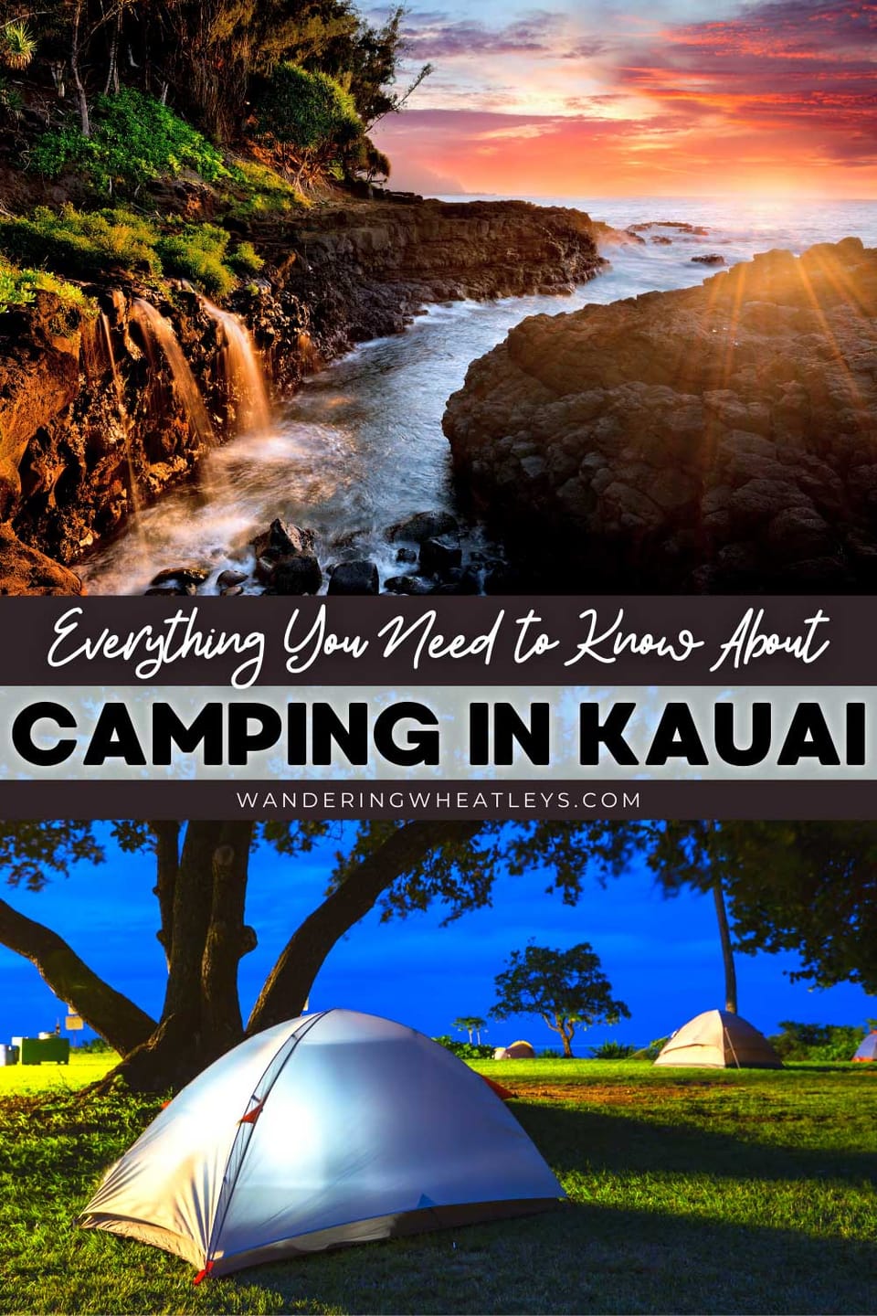 A Budget Guide to Exploring the Best Camping Sites in Hawaii: Fees and Permits