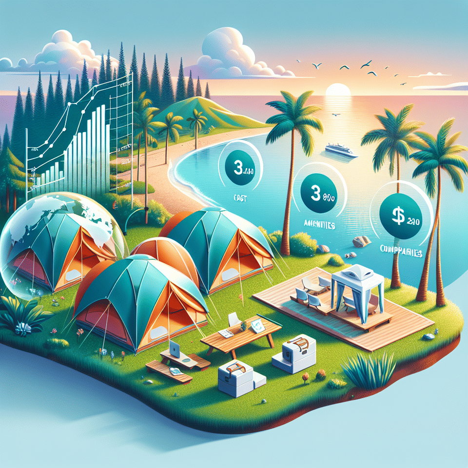 Choosing the Right Camping Site in Hawaii: Cost and Amenities Comparison