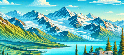 Road Trips to Alaska