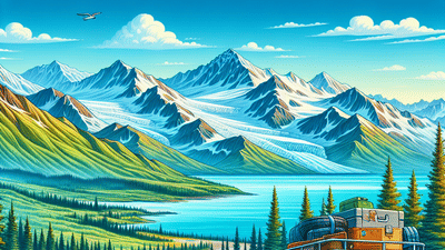 Discovering Alaska's Hidden Gems: A Budget Road Trip Itinerary Beyond the Usual Sights
