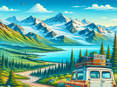 Discovering Alaska's Hidden Gems: A Budget Road Trip Itinerary Beyond the Usual Sights