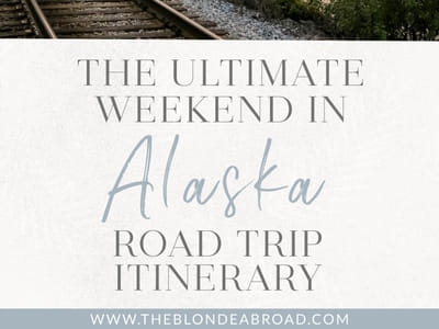 How to Plan the Perfect Road Trip to Alaska on a Budget: Money-Saving Tips