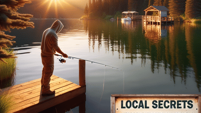 Local Secrets: Affordable Hidden Fishing Spots in Colorado You Must Try